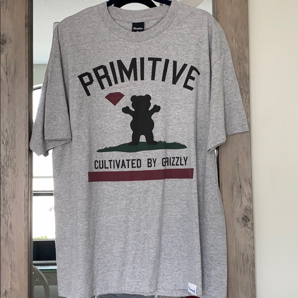 Primitive Men’s tee
